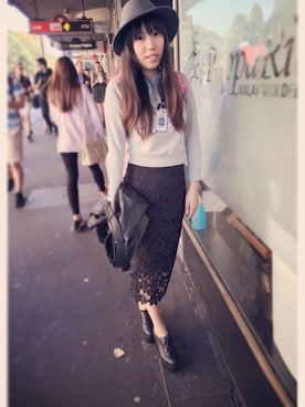 Joyyeyejoyさんのコーディネート