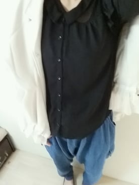 rinaさん(レディース・158cm)の秋コーディネート