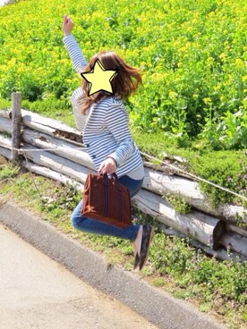 narines.さん(レディース・158cm)の春コーディネート