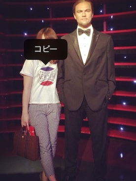 narines.さん（レディース・158cm）の春コーディネート