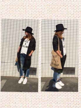 nonk27さんのコーディネート