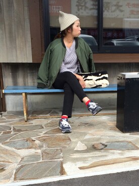 nonk27さんのコーディネート