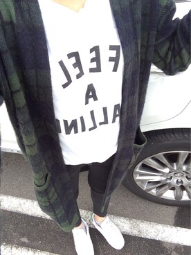 nonk27さんのコーディネート