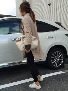 nonk27さんのコーディネート