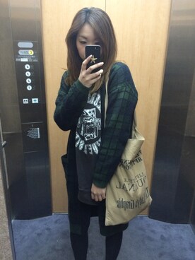 nonk27さんのコーディネート