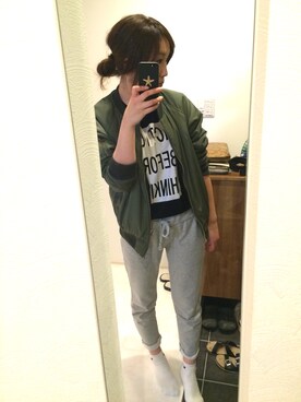 nonk27さんのコーディネート