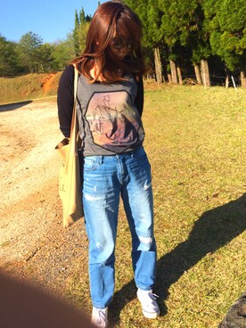 nonk27さんのコーディネート