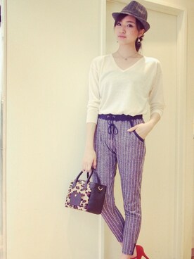 白井 優希さんのコーディネート