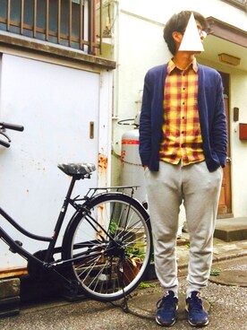 しゃらさんのコーディネート