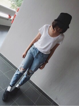 aryntkyさんのコーディネート