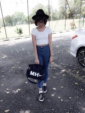 aryntkyさんのコーディネート