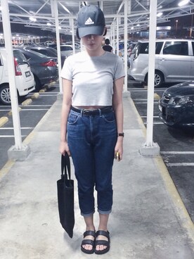 aryntkyさんのコーディネート