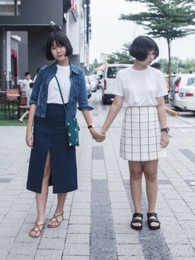 aryntkyさんのコーディネート