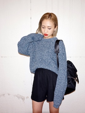 Maki Miyamotoさんのコーディネート