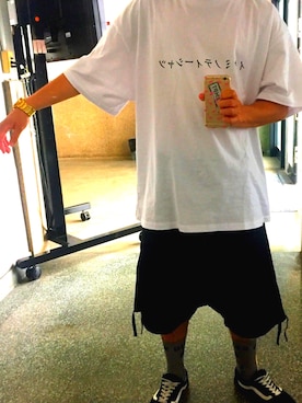 ２８３さん（メンズ・167cm）の夏コーディネート