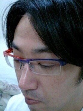 「alain mikli」｜和☆んじさん（メンズ・181cm）の春コーディネート