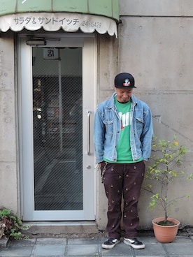 TIMOMOCYさんのコーディネート