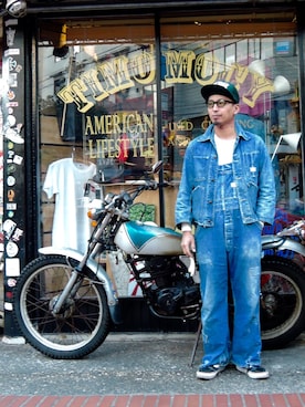 TIMOMOCYさんのコーディネート