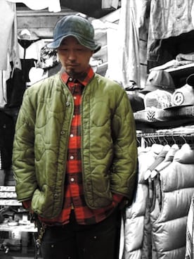 TIMOMOCYさんのコーディネート