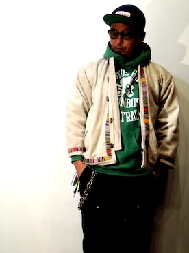 TIMOMOCYさんのコーディネート