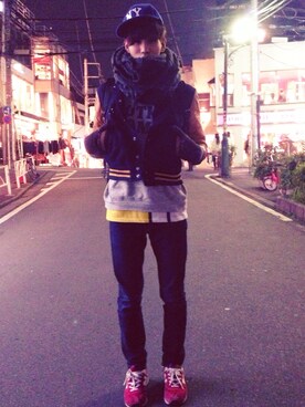 youuuusedさんのコーディネート