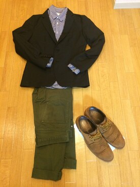 masayさんのコーディネート