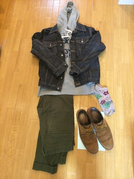 masayさんのコーディネート