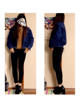 うーいさんのコーディネート