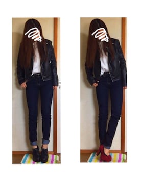 うーいさんのコーディネート