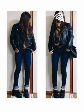 うーいさんのコーディネート