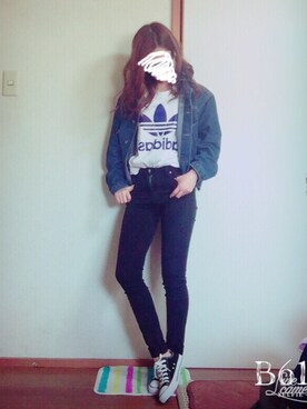 うーいさんのコーディネート