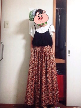 うーいさんのコーディネート