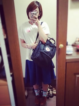 GAOさん（レディース・155cm）の夏コーディネート