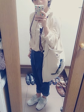 GAOさん（レディース・155cm）の秋コーディネート