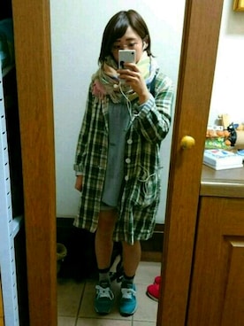 GAOさん（レディース・155cm）の春コーディネート