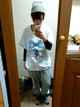 GAOさん（レディース・155cm）の春コーディネート