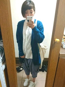 GAOさん（レディース・155cm）の春コーディネート