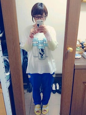 GAOさん（レディース・155cm）の夏コーディネート