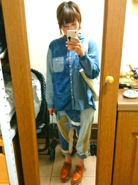 GAOさんのコーディネート