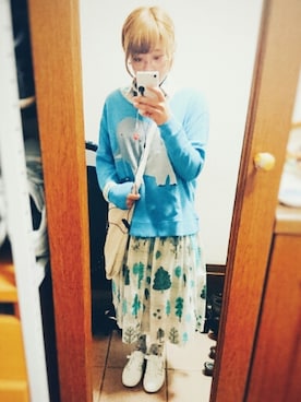 GAOさんのコーディネート