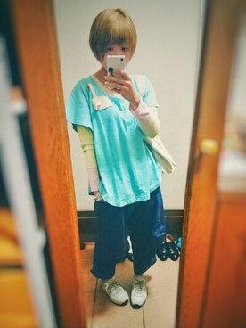 GAOさんのコーディネート