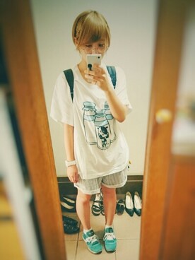 GAOさんのコーディネート