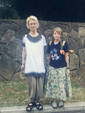 GAOさんのコーディネート