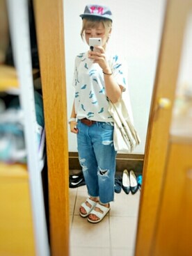 GAOさんのコーディネート