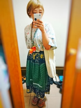 GAOさんのコーディネート