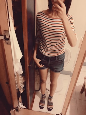 楽さんのコーディネート