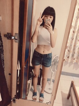 楽さんのコーディネート