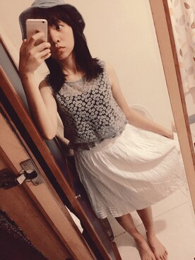 楽さんのコーディネート