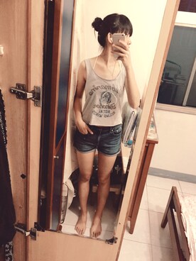 楽さんのコーディネート