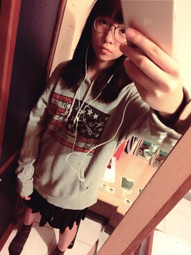 楽さんのコーディネート